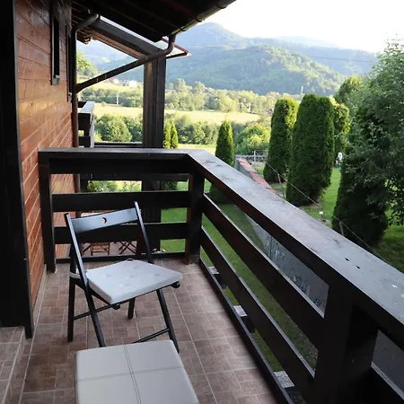 Chalet Cosy Forest Chalet Risnov