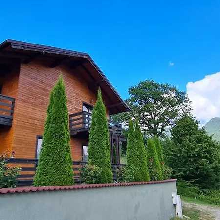 Chalet Cosy Forest Chalet Risnov